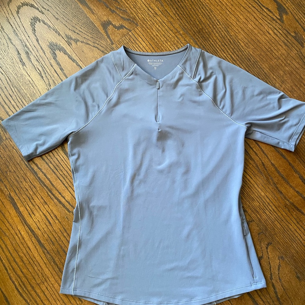 Athleta sunchaser top